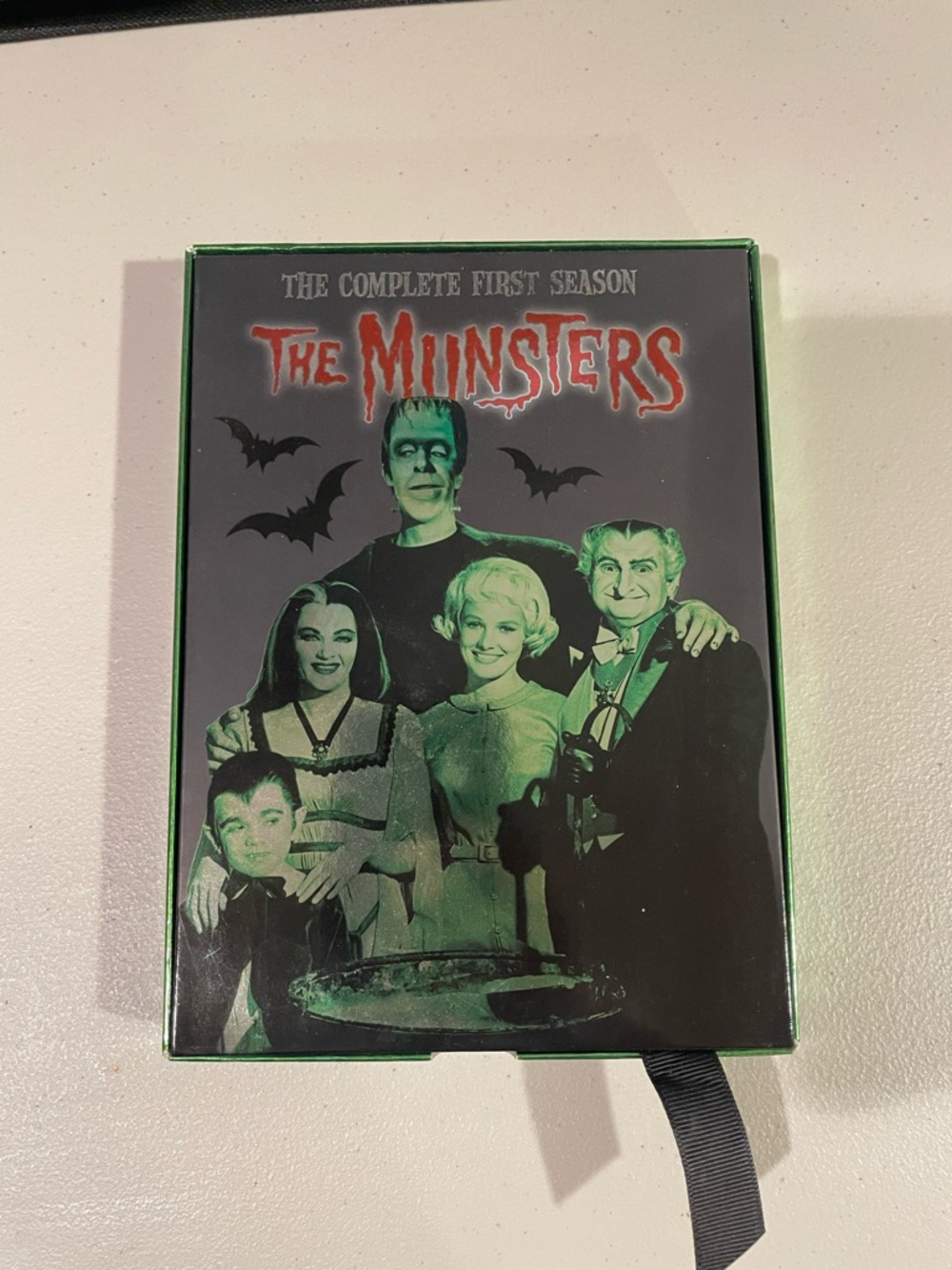 The Munsters - The Complete 1st Season